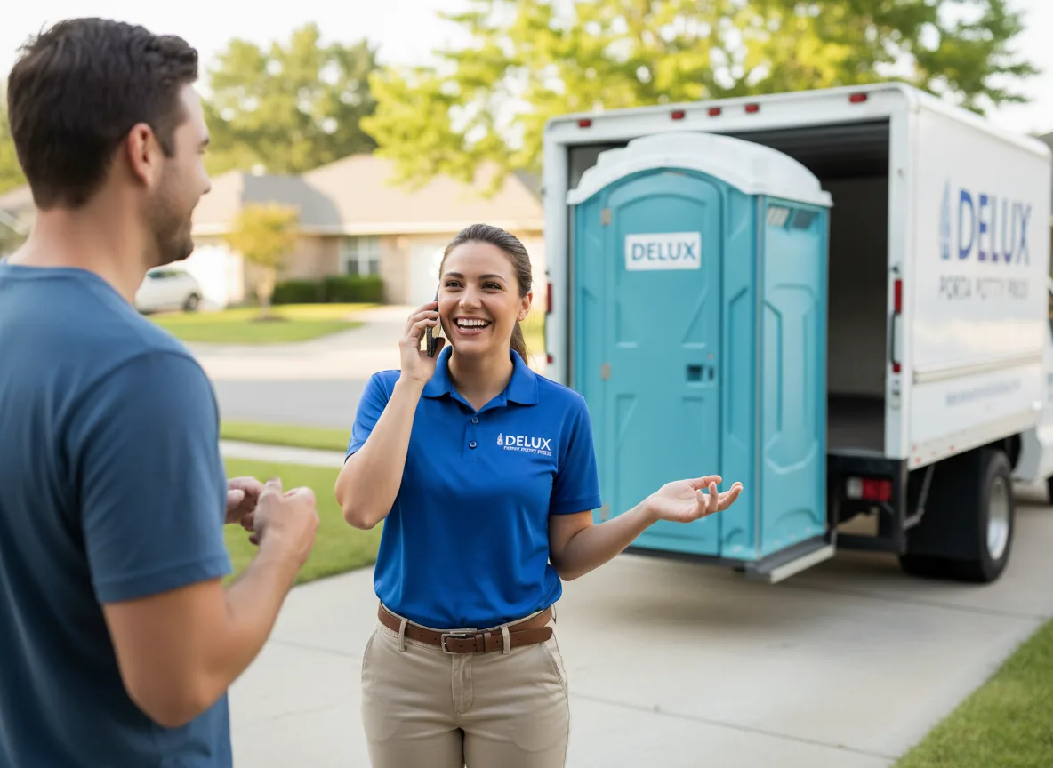 Long-Term Portable Toilet Rental Columbiana, OH FAQs